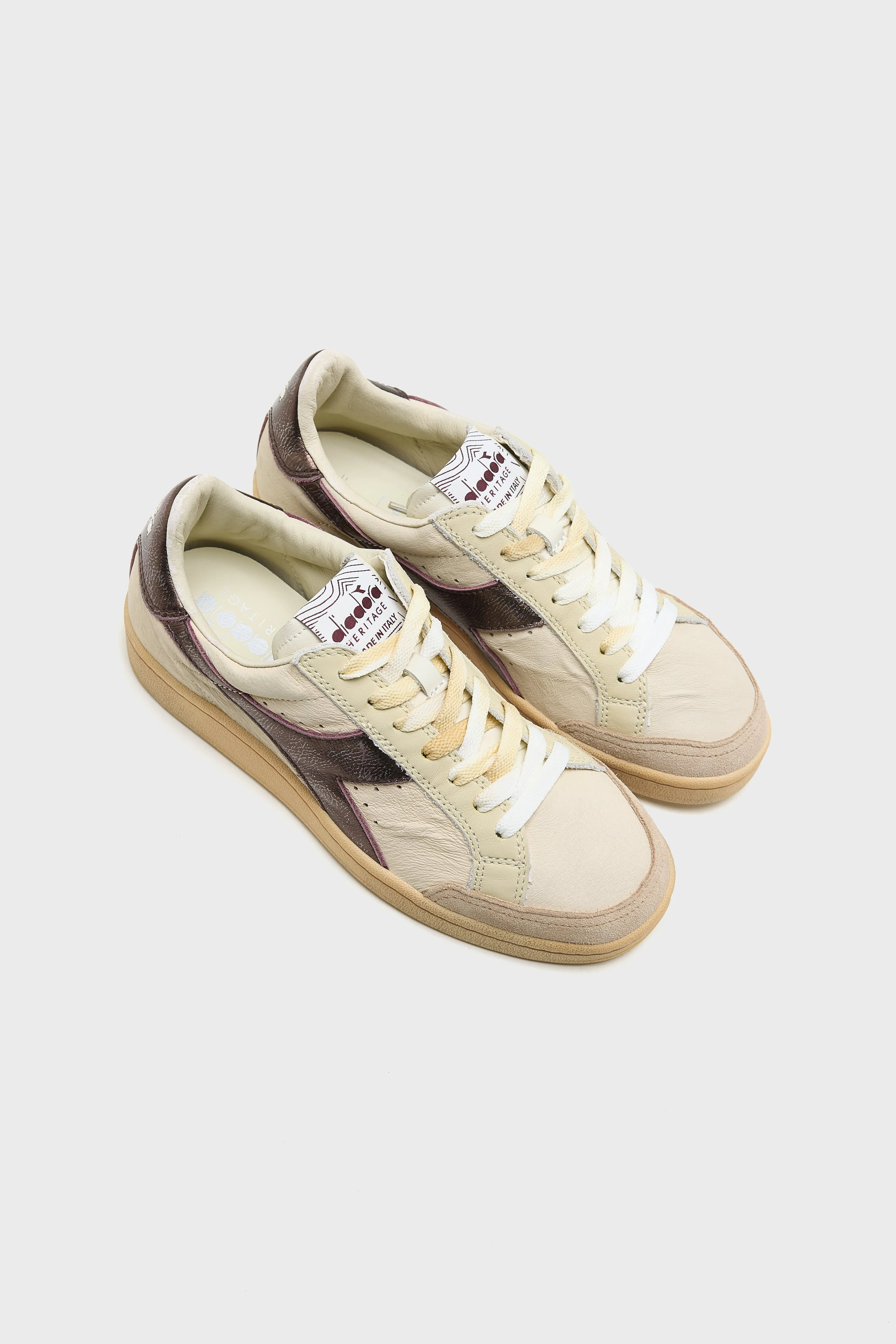 Bellerose Prestige Aged Italia for Women  (261 / W / BORDEAUX)