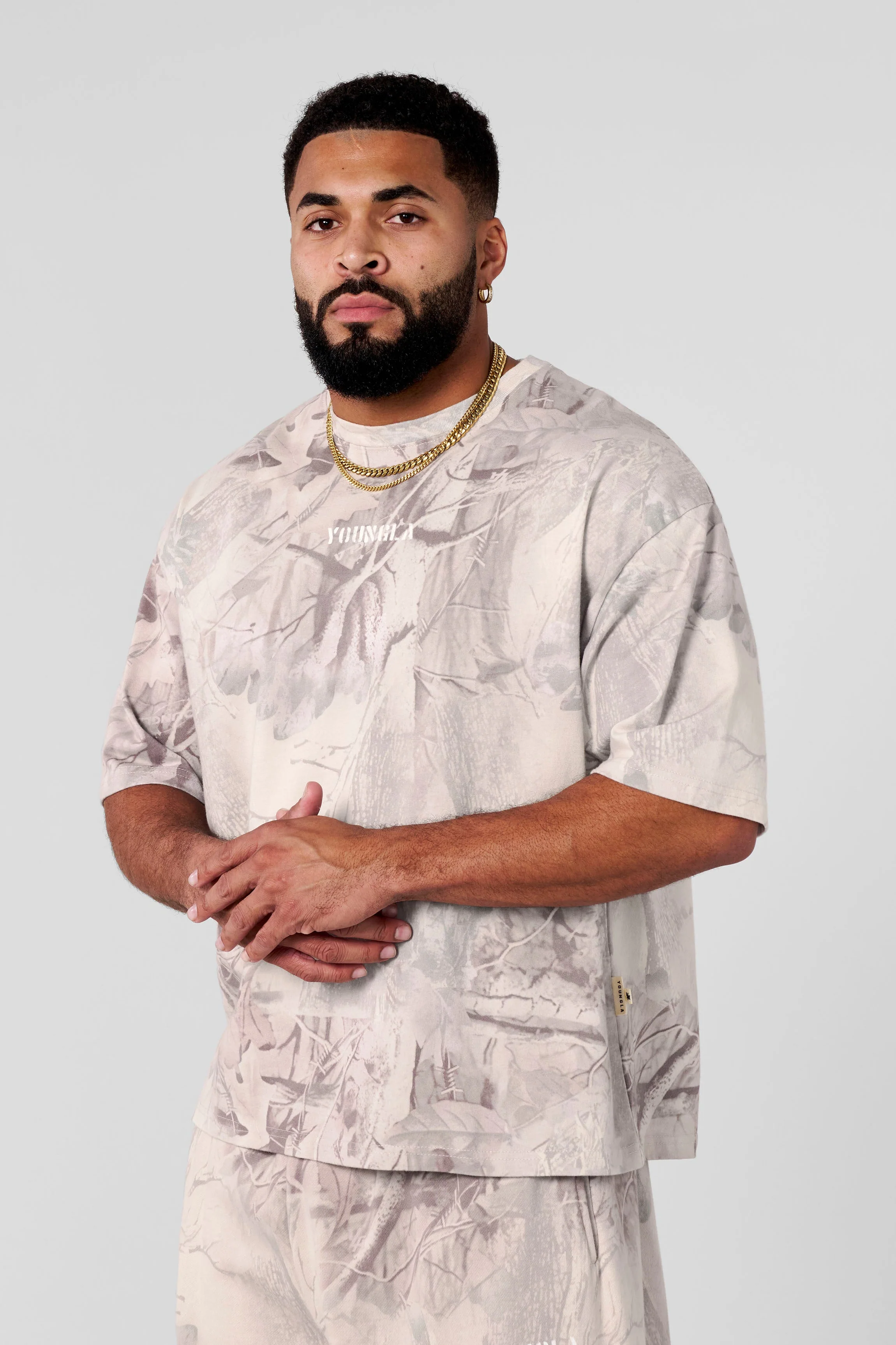 4084 - Tree Camo Collection - Tees