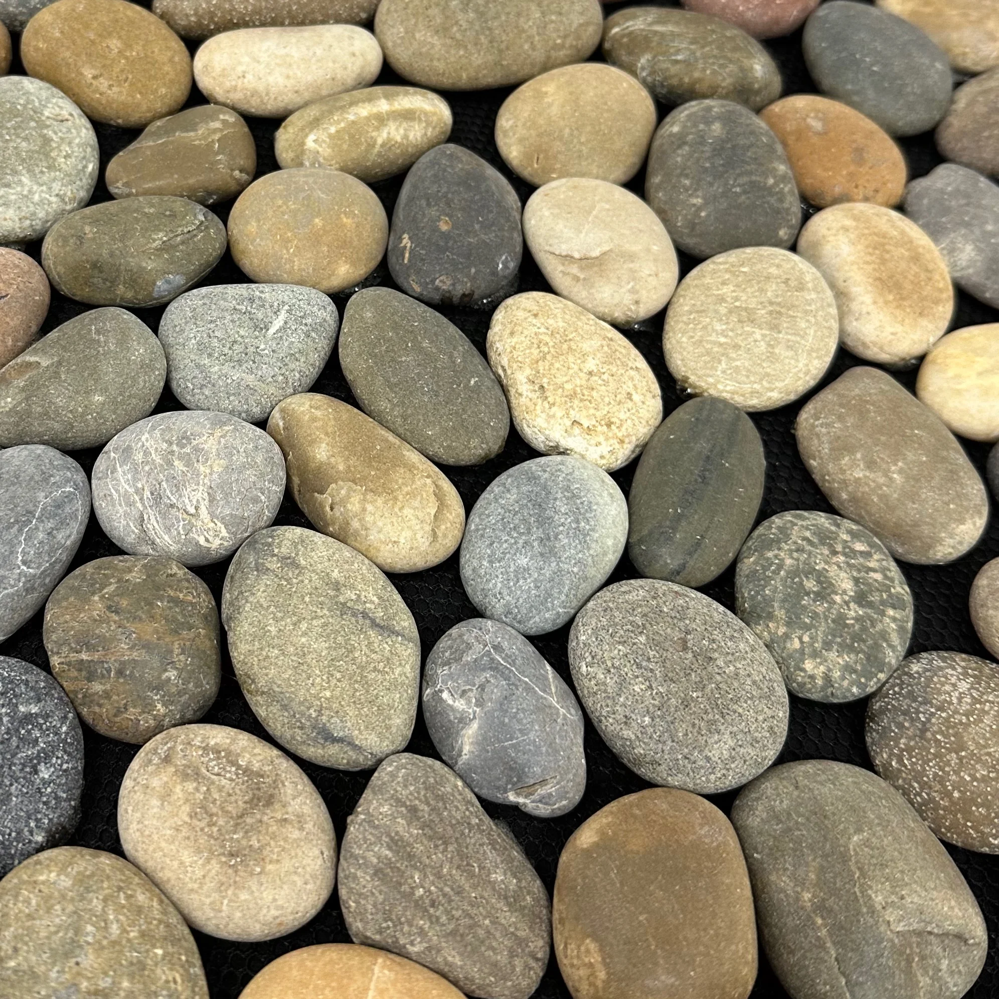 Brook Branch Mixed Stone Pebble Mat - Image 6
