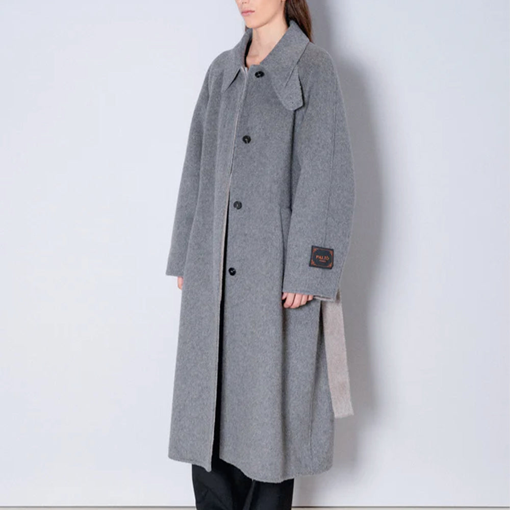 Palto - Manteau Marcella - Gris