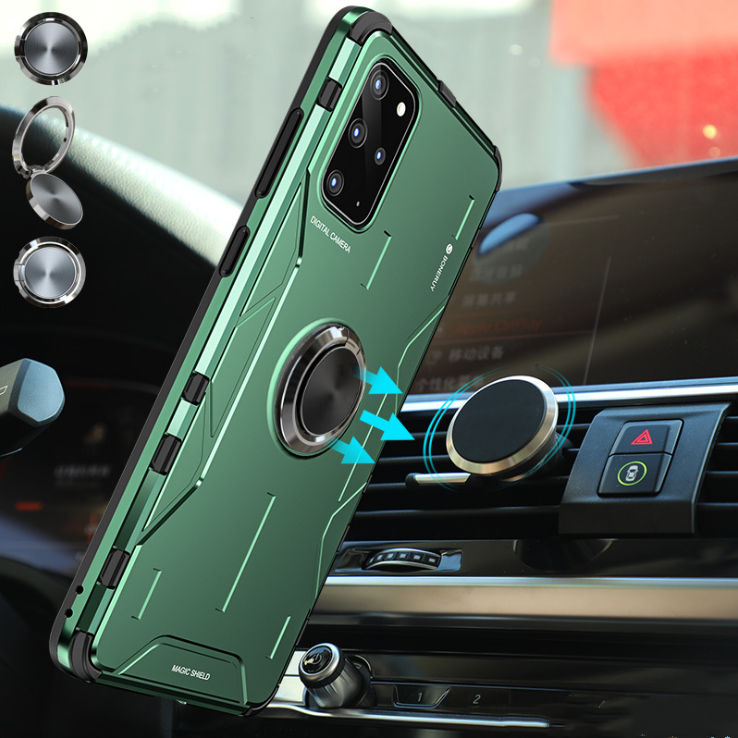 Steel Warrior Phone Case For Samsung Galaxy S20/S20+/S20 ultra