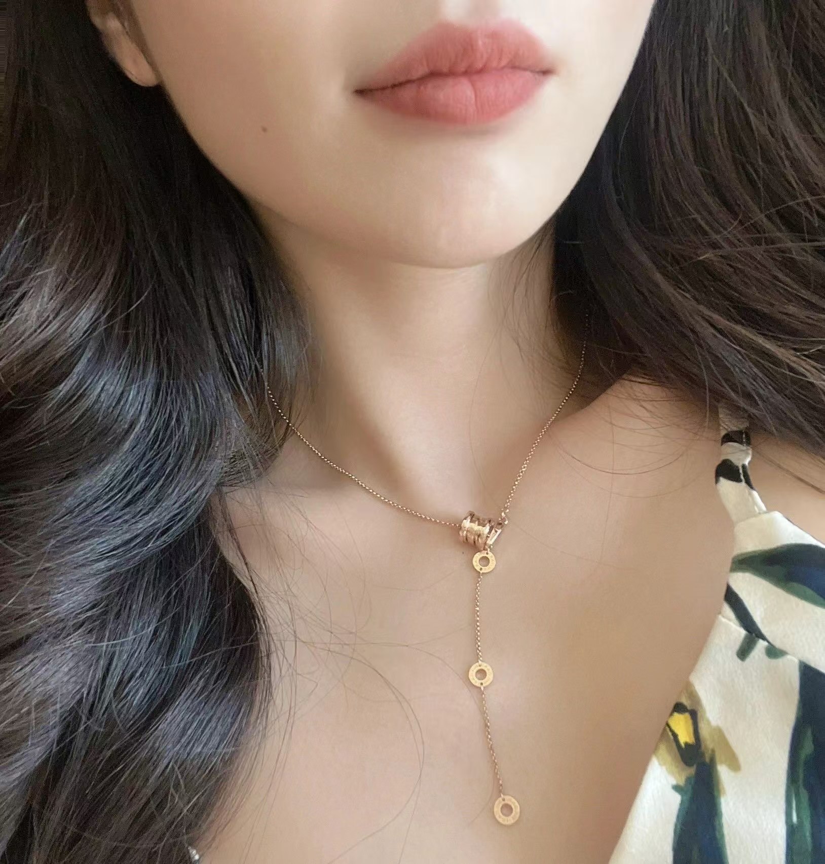 Bvlgari B.zero1 Necklace - Original Replica Club