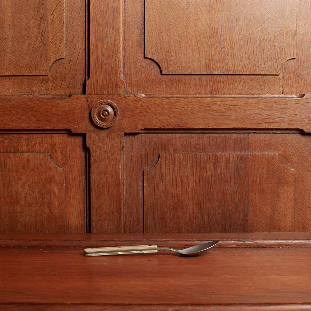 Sabre - Cuillère de table Bistrot - Corne