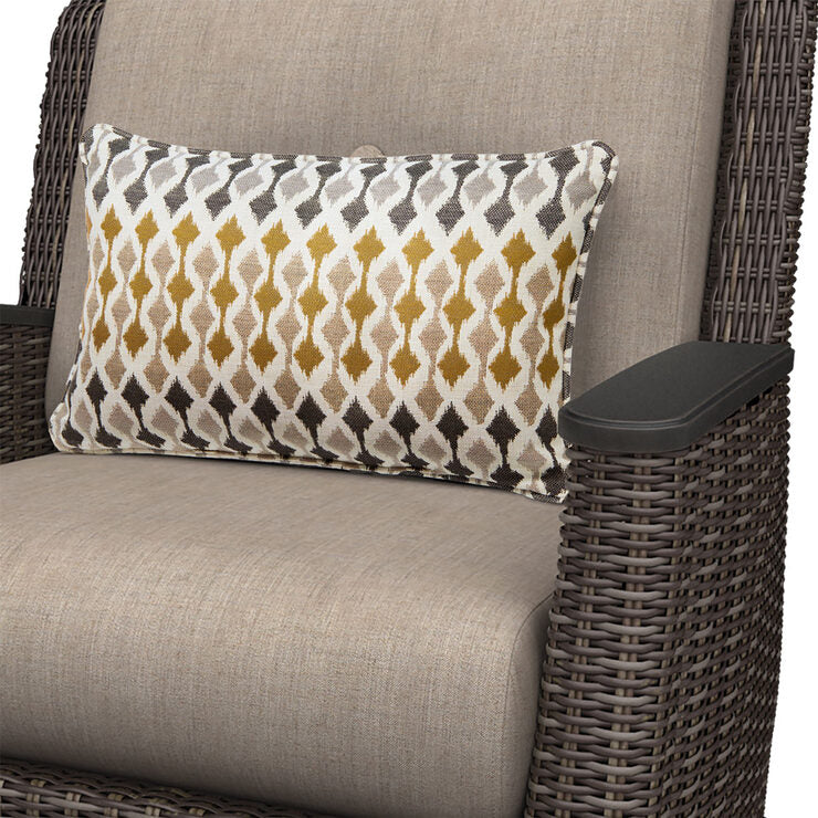 Agio Vermont 5-piece Fire Chat Set