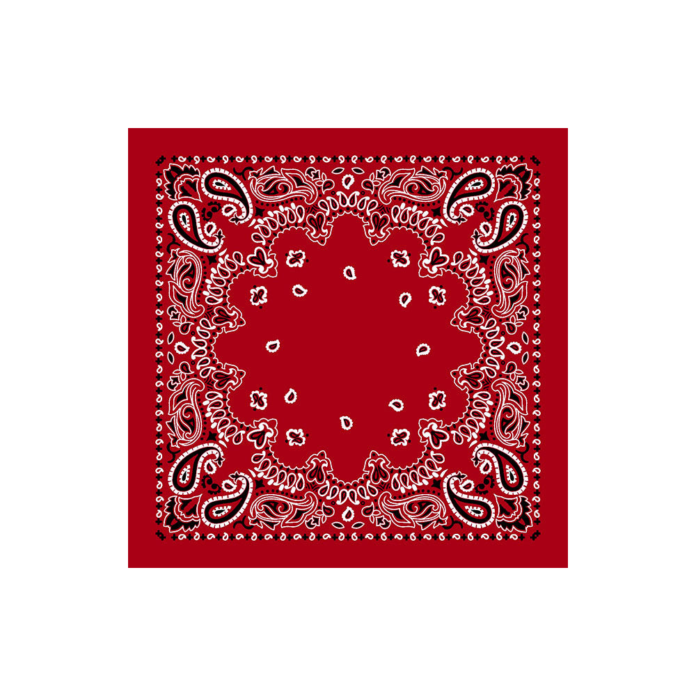 Destin - Bandana - Rouge