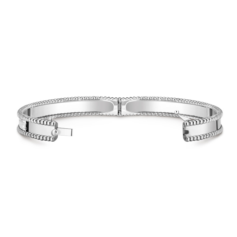 Replicate Perlée signature bracelet, medium model(1:1 replica) - Original Replica Club