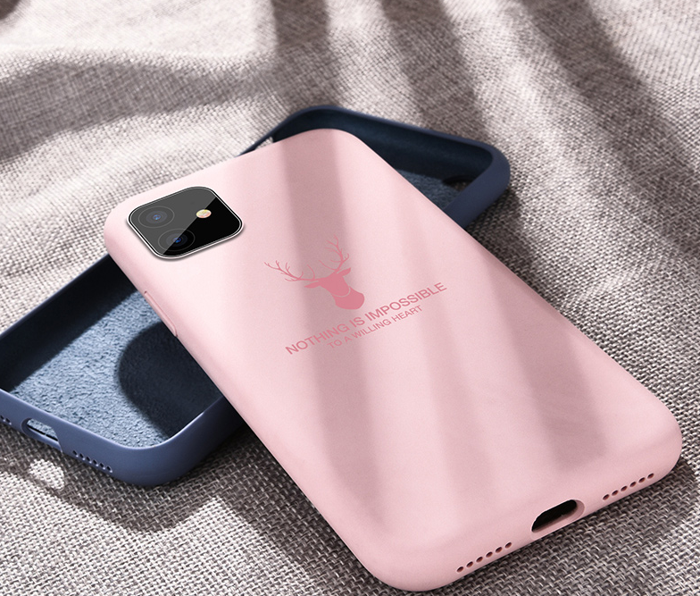 The Latest Products - 2023 Newest iPhone 11 Liquid Silicone Case