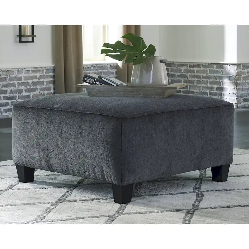 Signature Design by Ashley Abinger Large Accent Ottoman