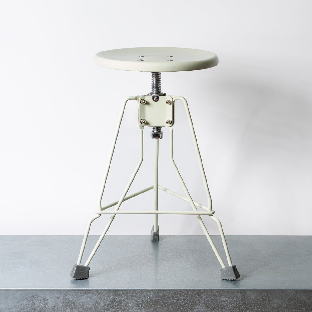 Tabouret Clipper II - Ivoire