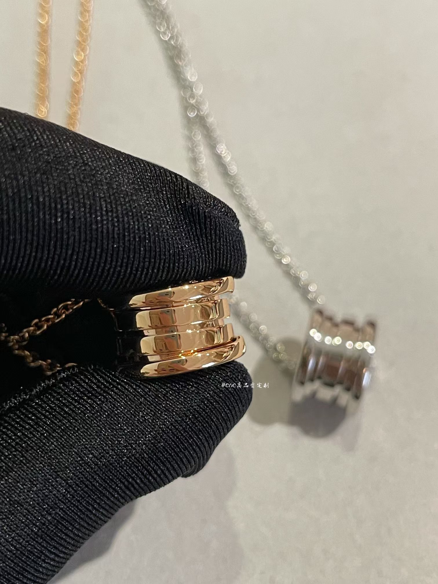 Bvlgari B.zero1 Necklace - Original Replica Club