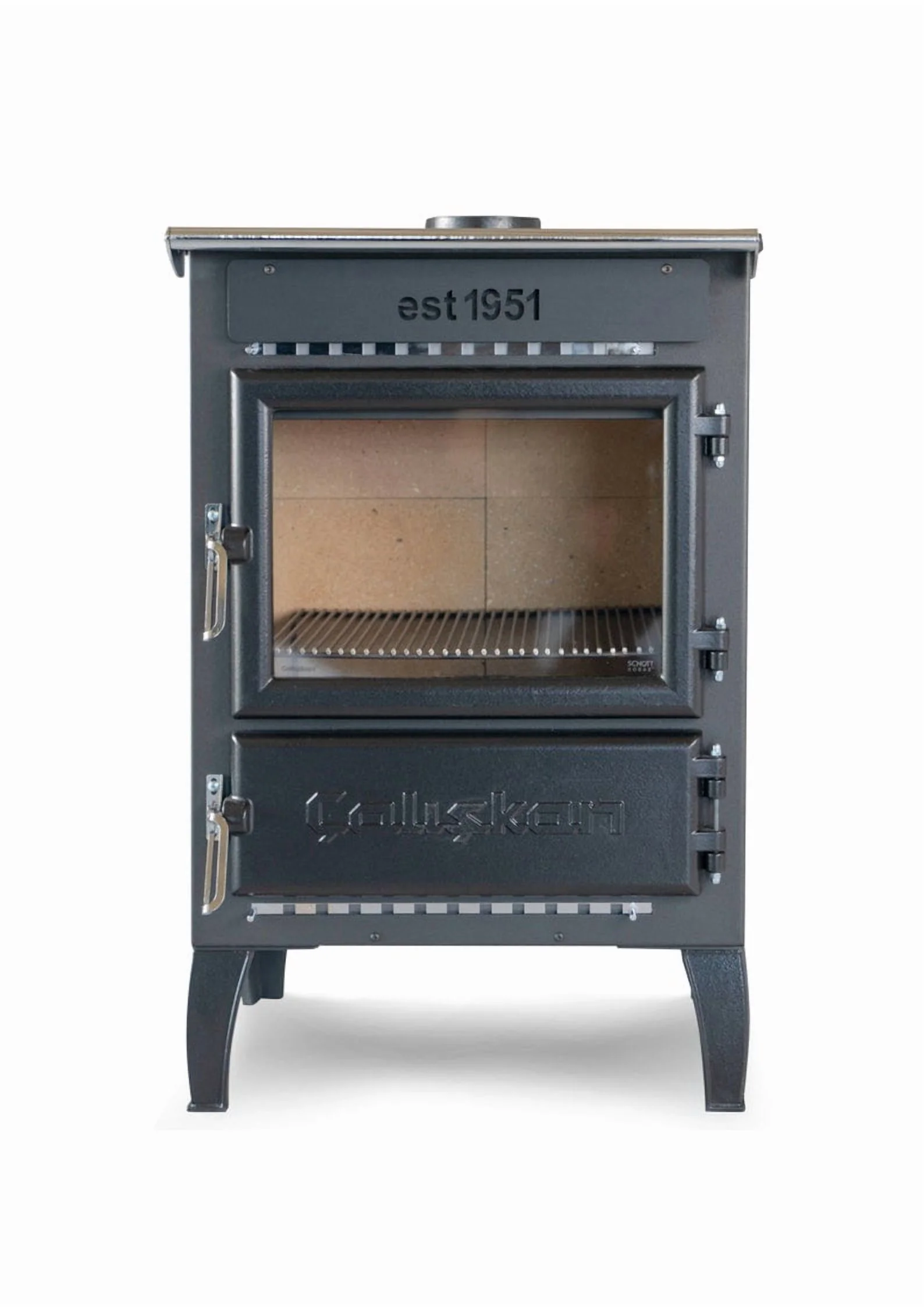 Stove 305, Wood Stove, Fire Pit, Fireplace, Wood Burning Stove, Fire Pits, Cooking, Iron Stove, Mini Stove, Cooking Healter, Tiny House - Image 4