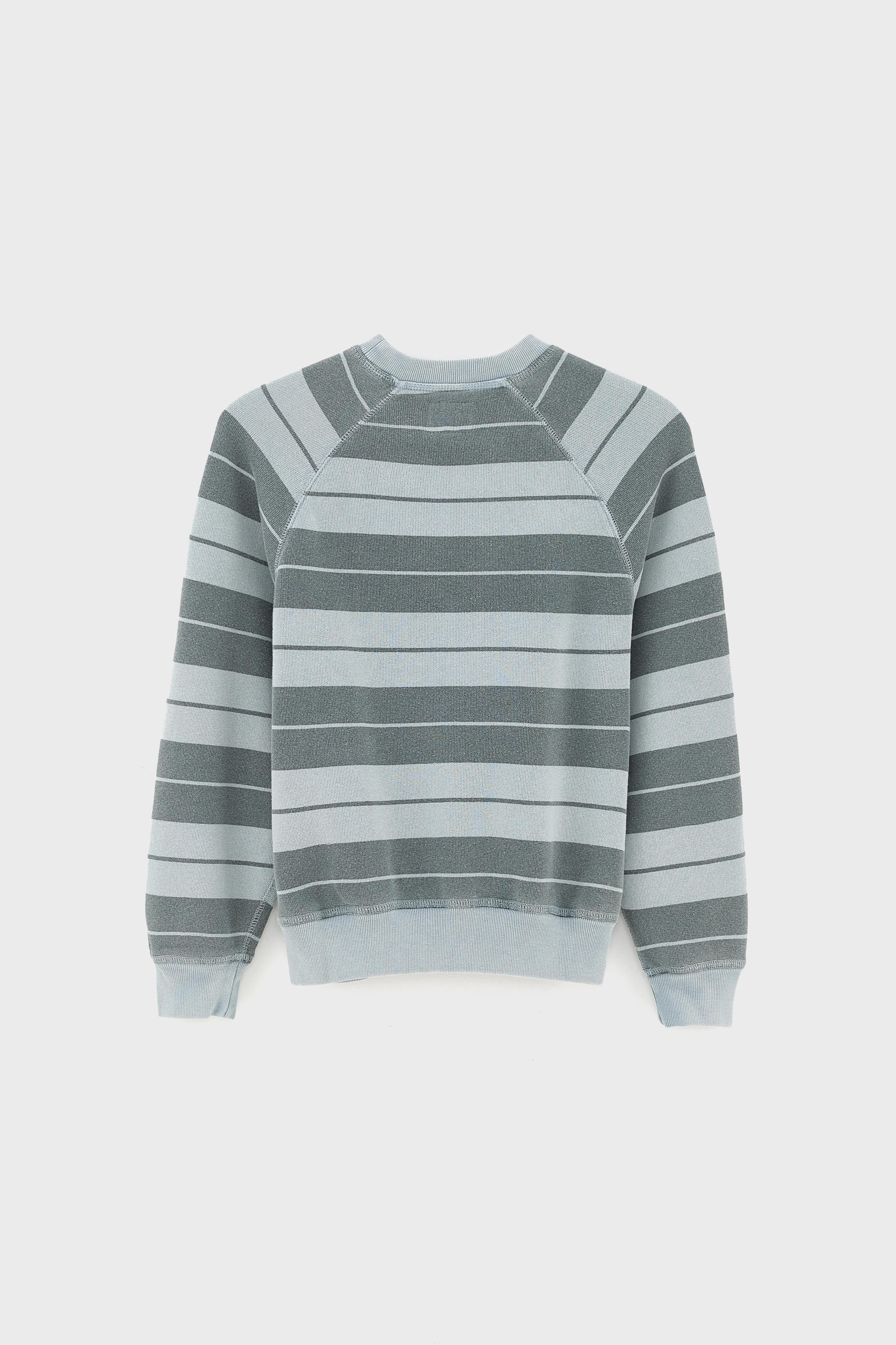Bellerose Fagolo crewneck sweatshirt (261 / B / STRIPE B)