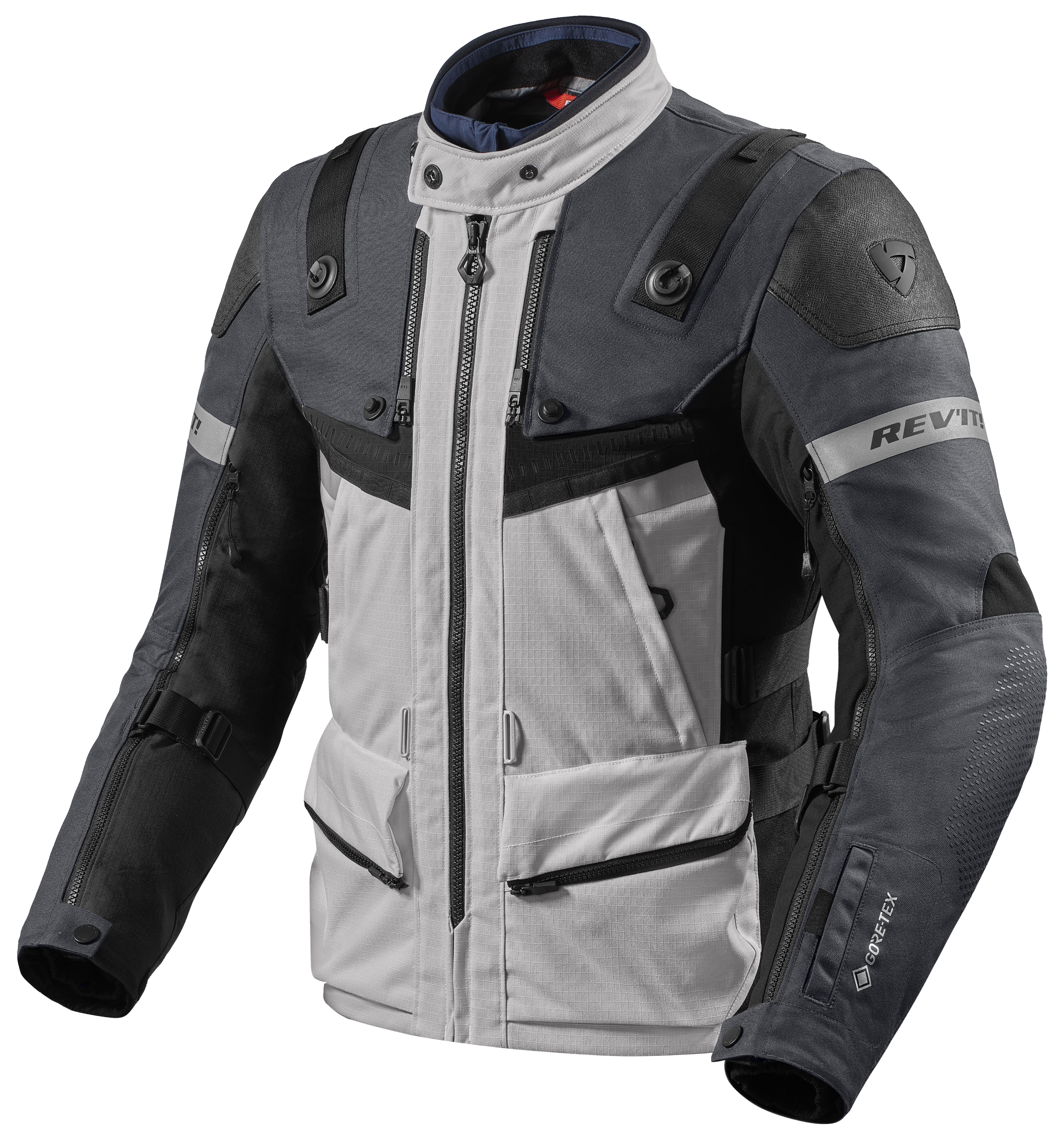 SportsBikeShop REV'IT! Defender 3 GTX Jacket