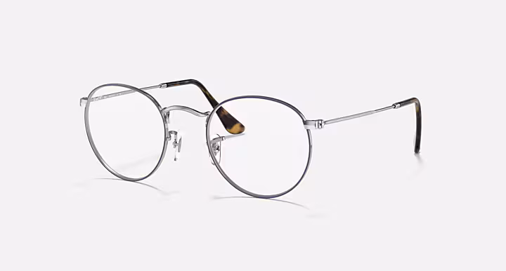Ray-Ban ROUND METAL OPTICS