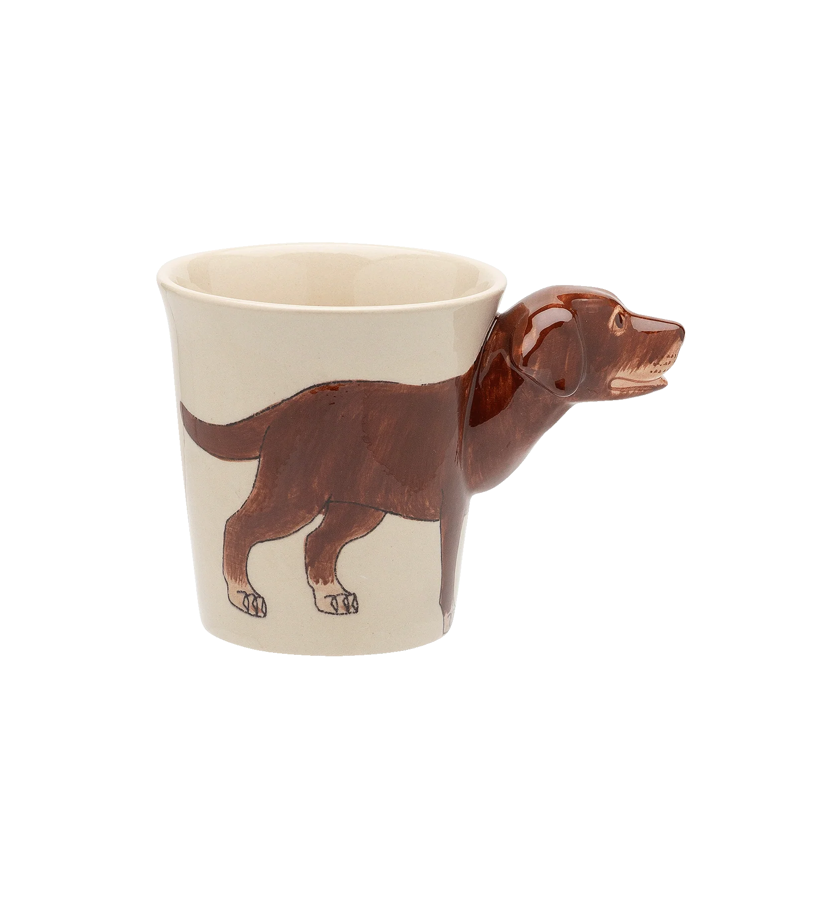 Labrador Mug
