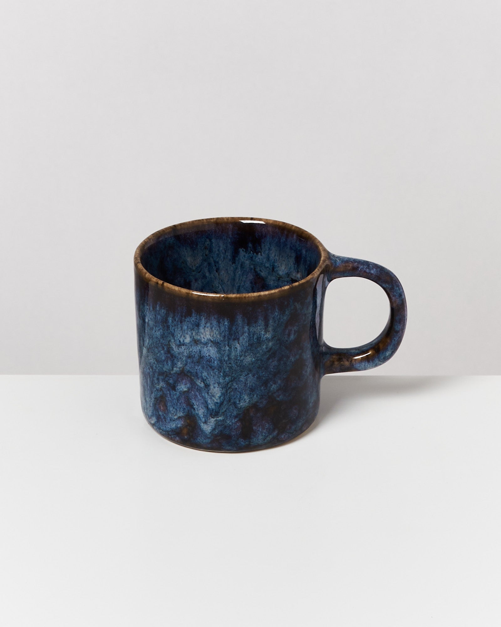 Cordoama Tasse klein classic dunkelblau 4er-Set