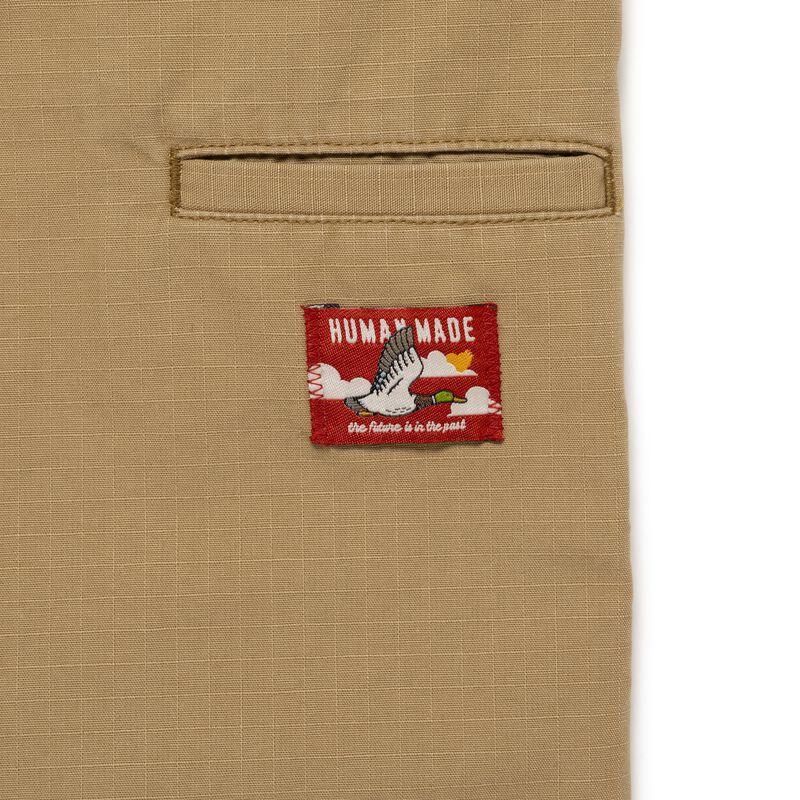 HUMAN MADE FISHING PANTS