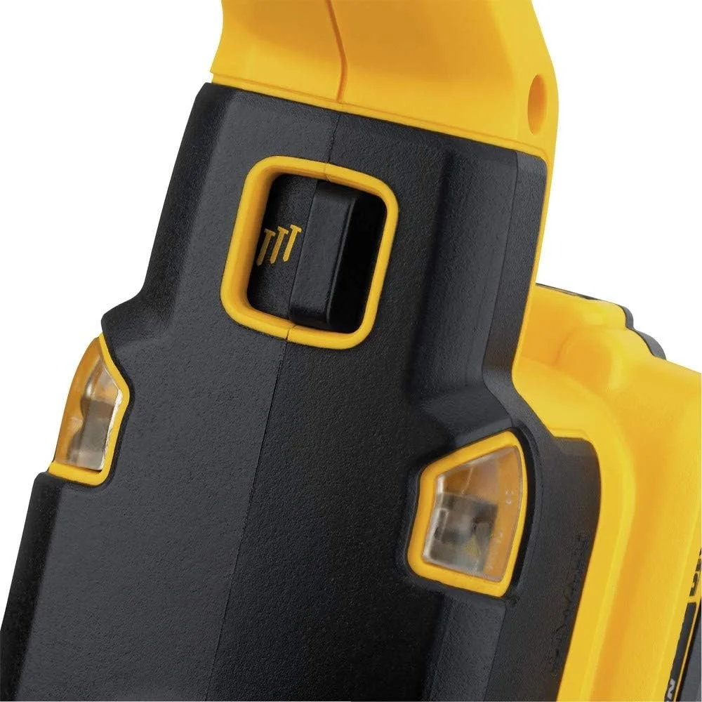 DEWALT DCN680B 20V MAX XR 18 GA Cordless Brad Nailer Tool Only - Image 7