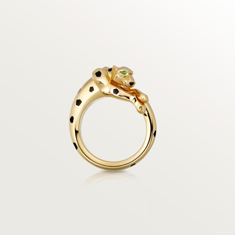Replicate Panthère de Cartier ring(1:1 replica) - Original Replica Club