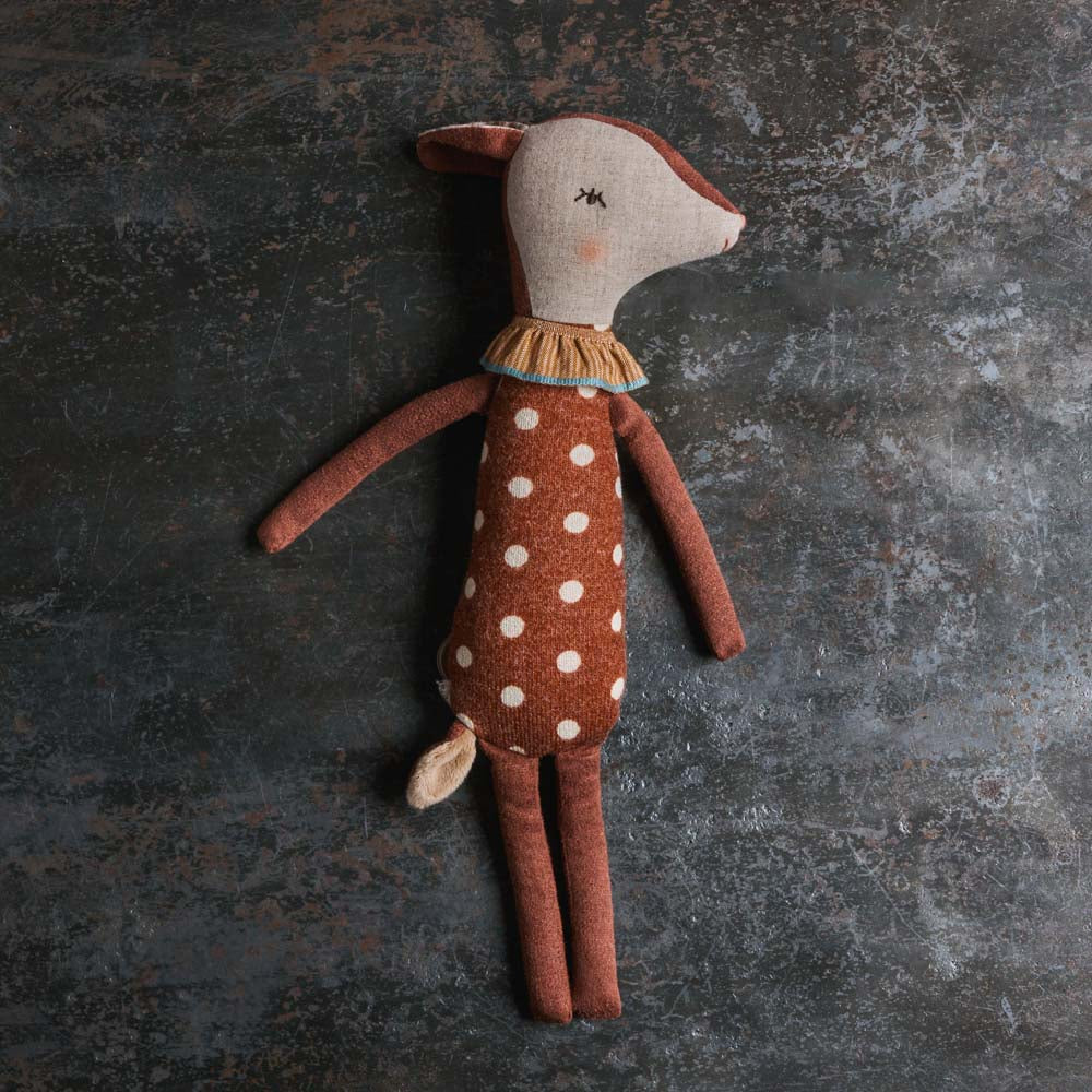 Peluche - Bambi endormi