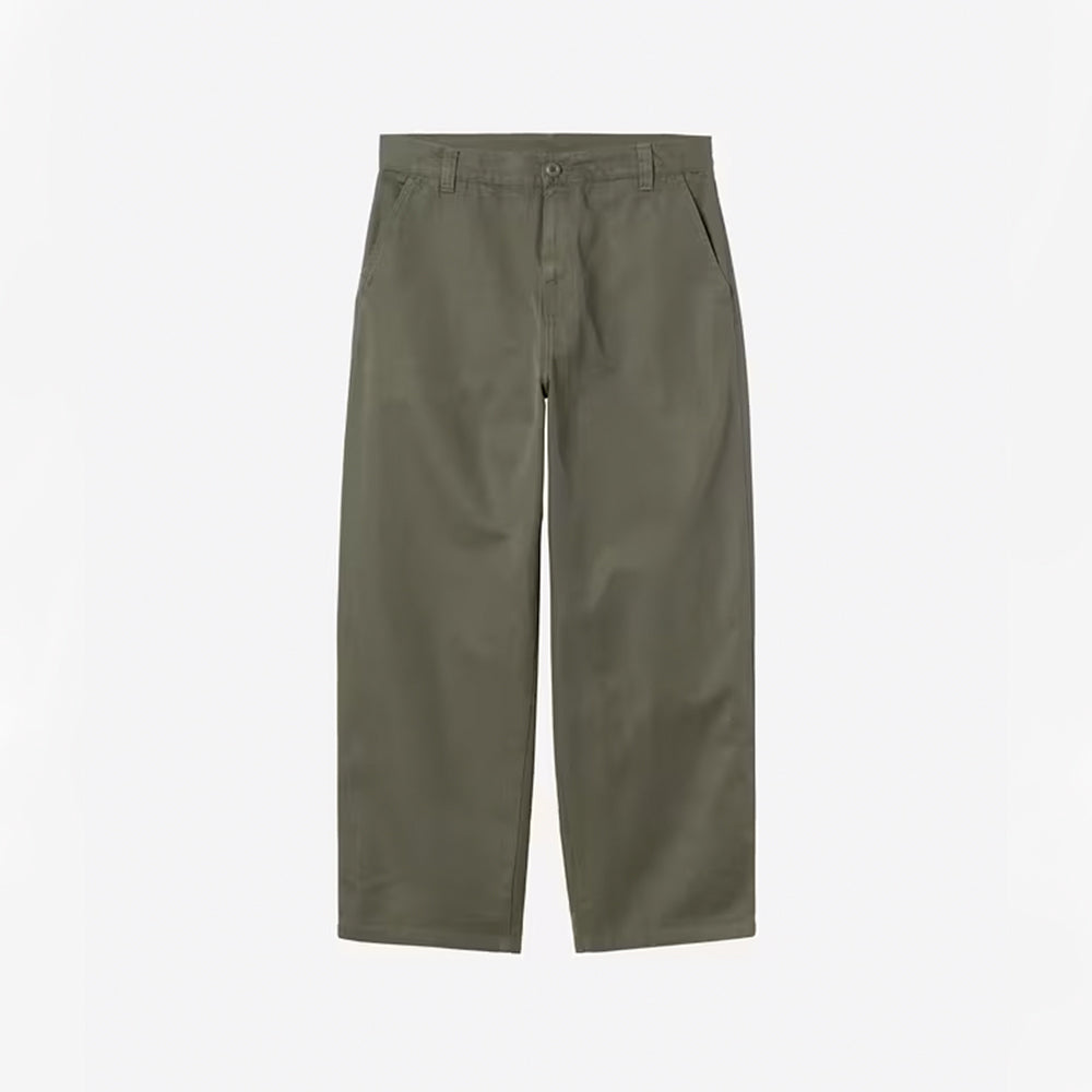 Carhartt WIP - Pantalon Brady - Leaf Rinsed