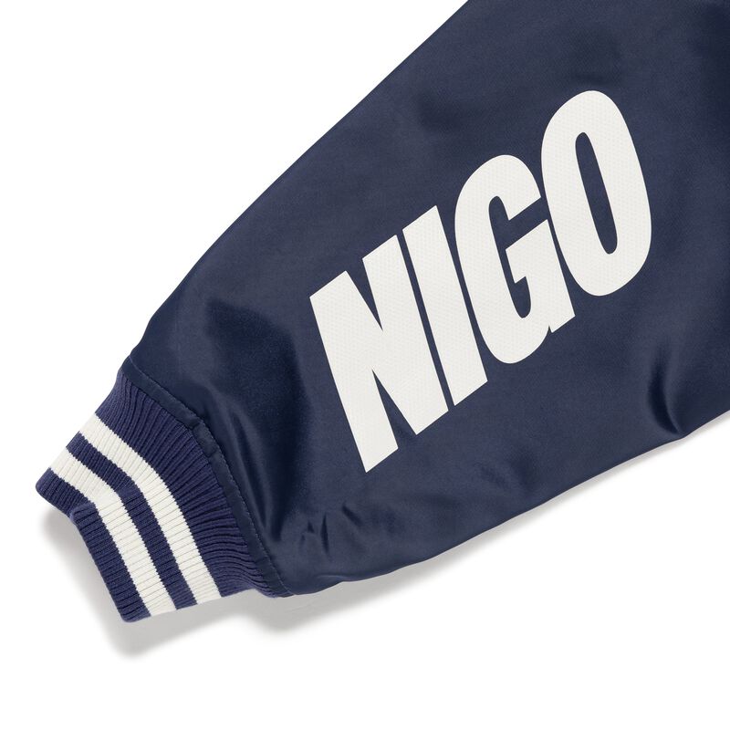 HUMAN MADE M NRG NIGO COACH JACKET #2