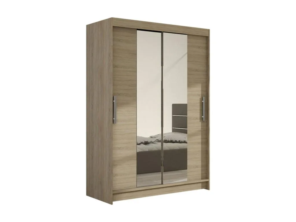 Armario Kavehomedeco 133 Kavehomedeco 200x120x58cm Puertas de armario - Correderas 26167FLXL