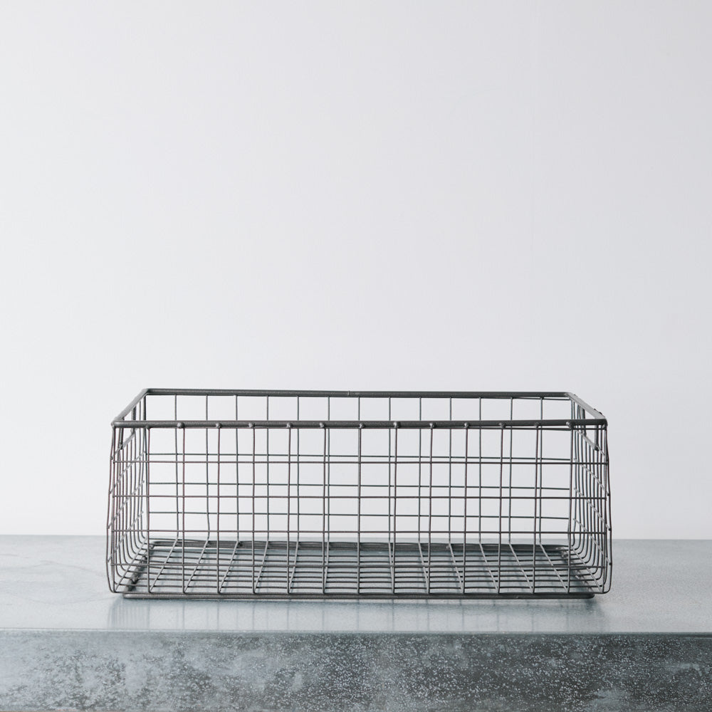Cagette de rangement - Métal