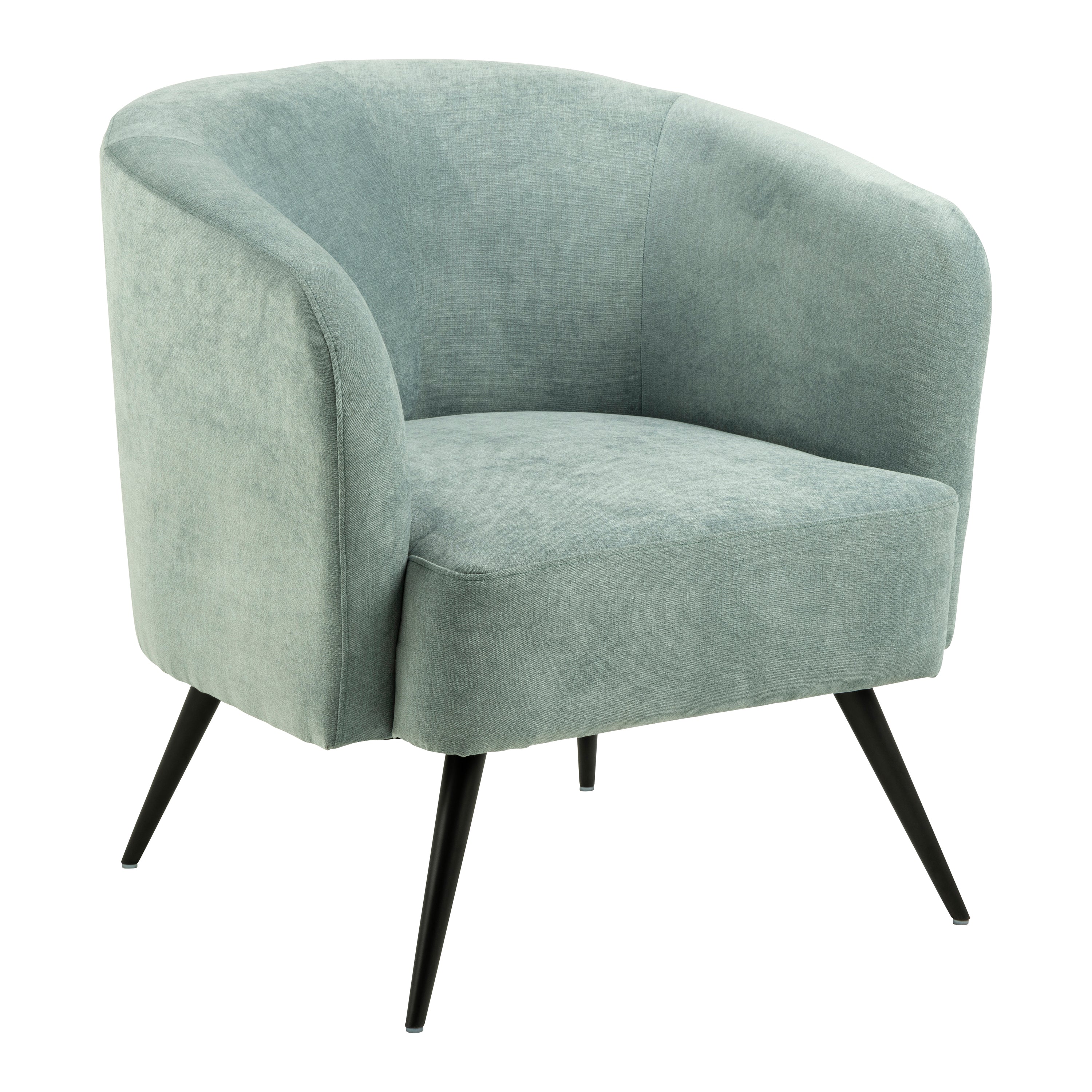 Blokker Lexy Fauteuil - Sage