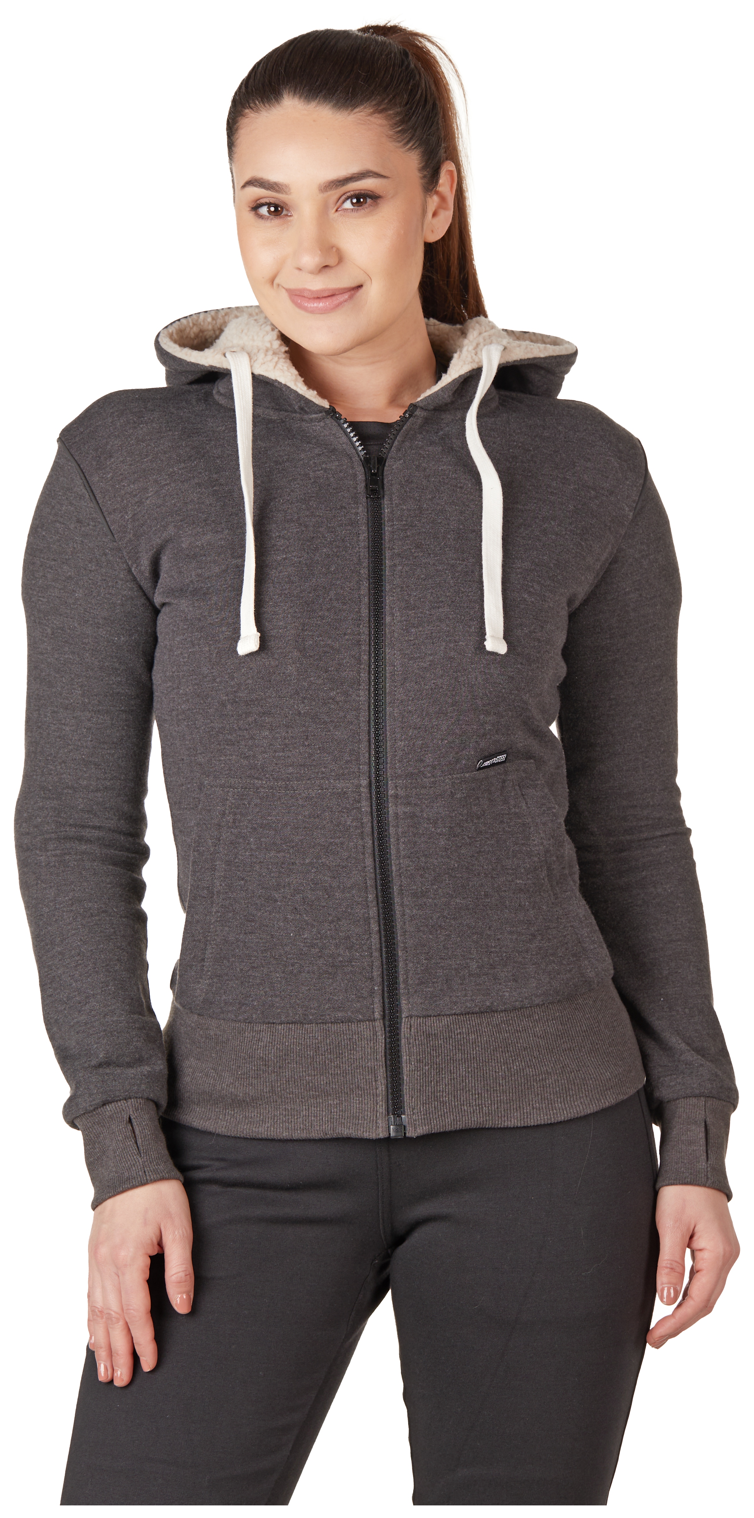 SportsBikeShop Street & Steel Full Tilt Women's Hoody