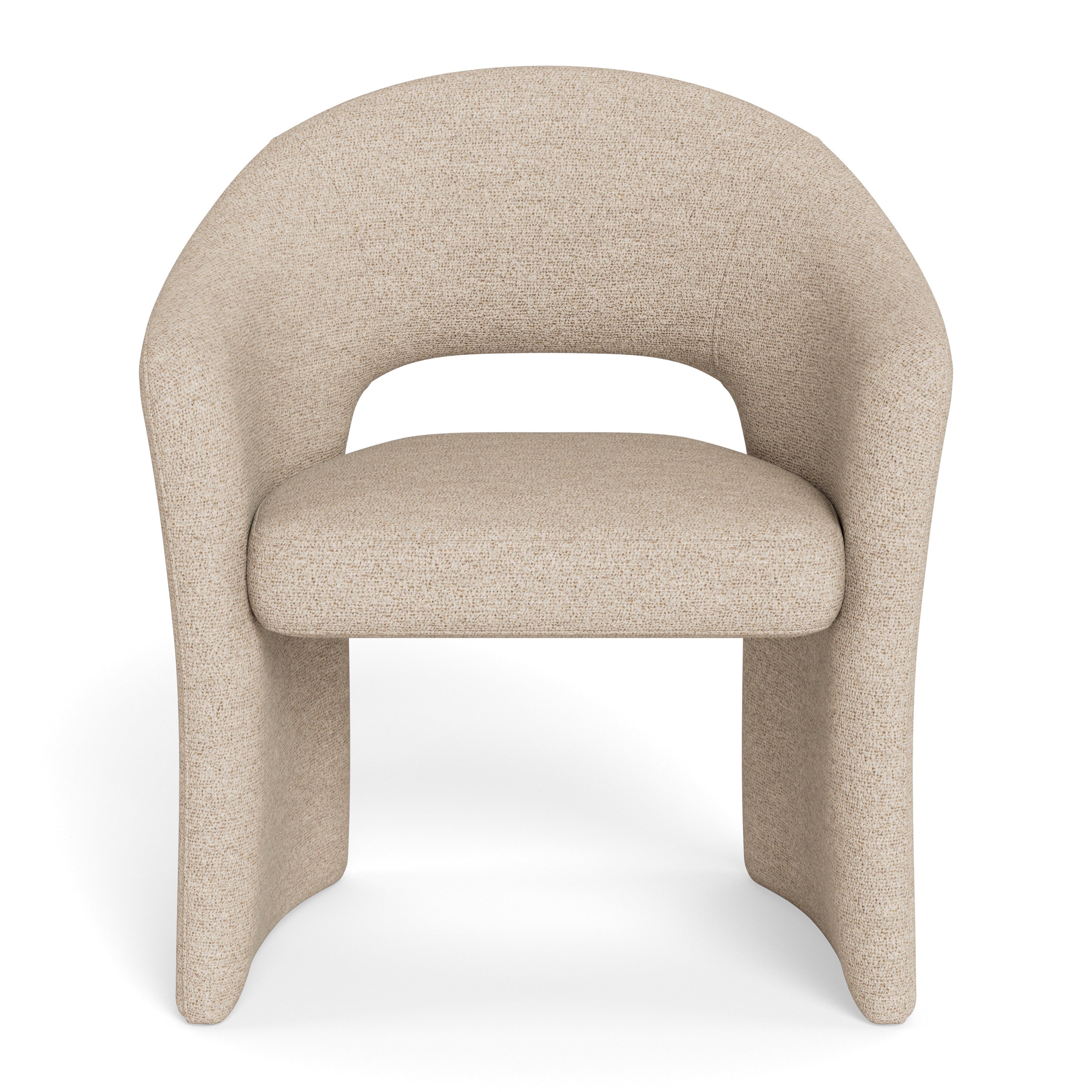 by fonQ Sorell Eetkamerstoel - Beige