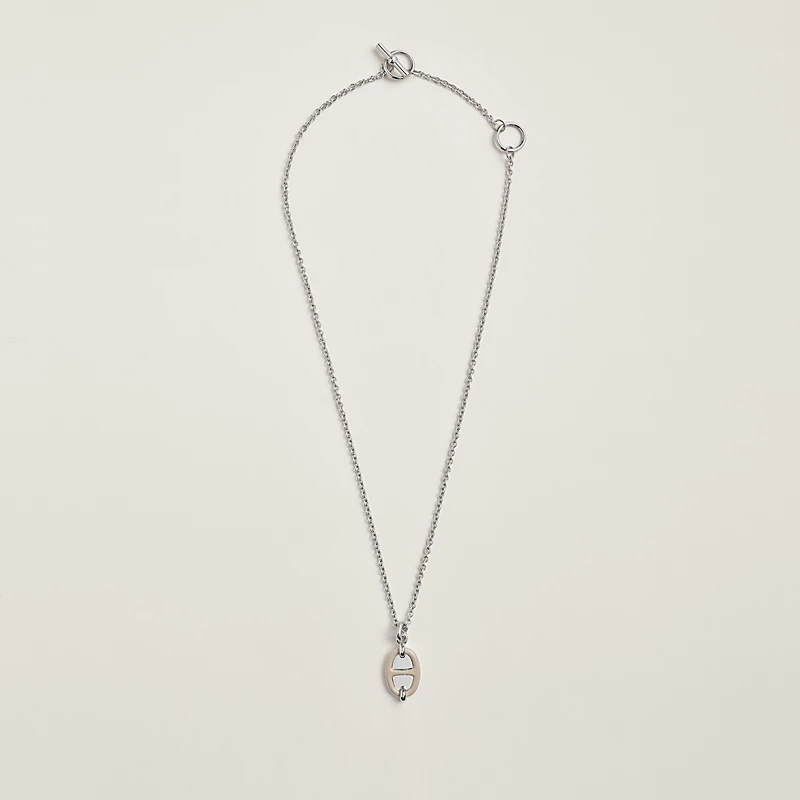 Replicate Mini Maillon necklace, small model(1:1 replica) - Original Replica Club