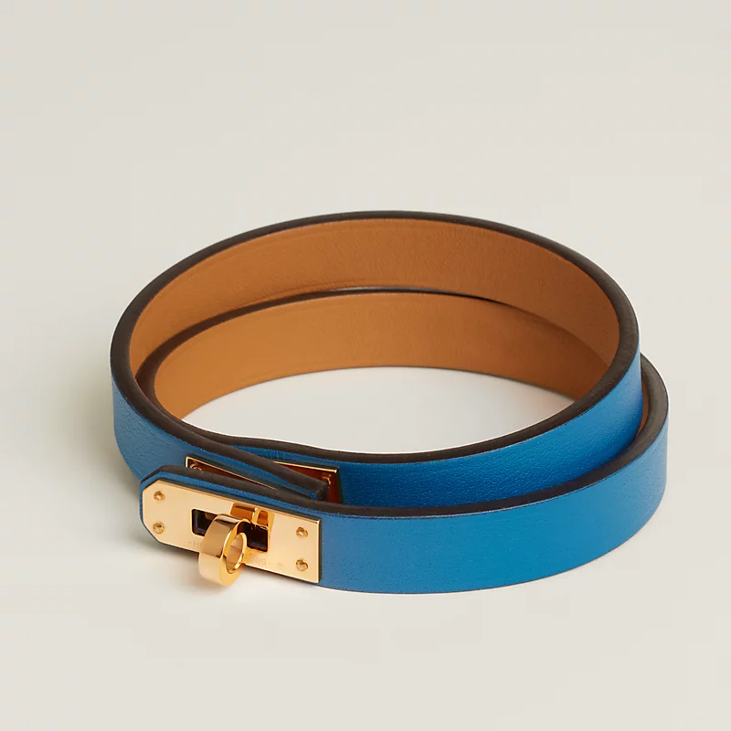 Replicate Mini Kelly Double Bracelet(1:1 replica) - Original Replica Club