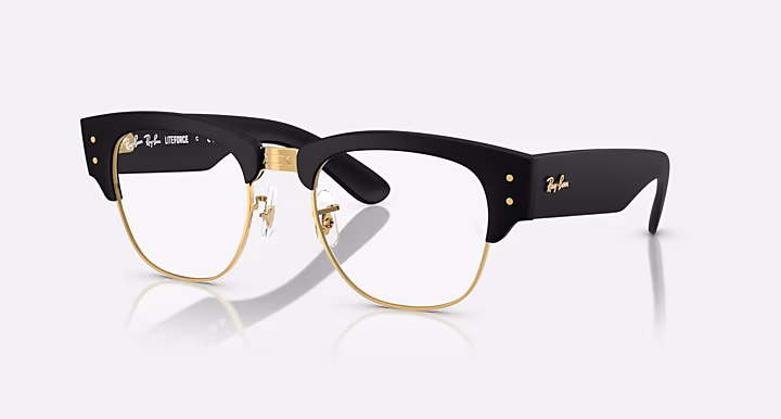 Ray-Ban MEGA CLUBMASTER OPTICS LITEFORCE