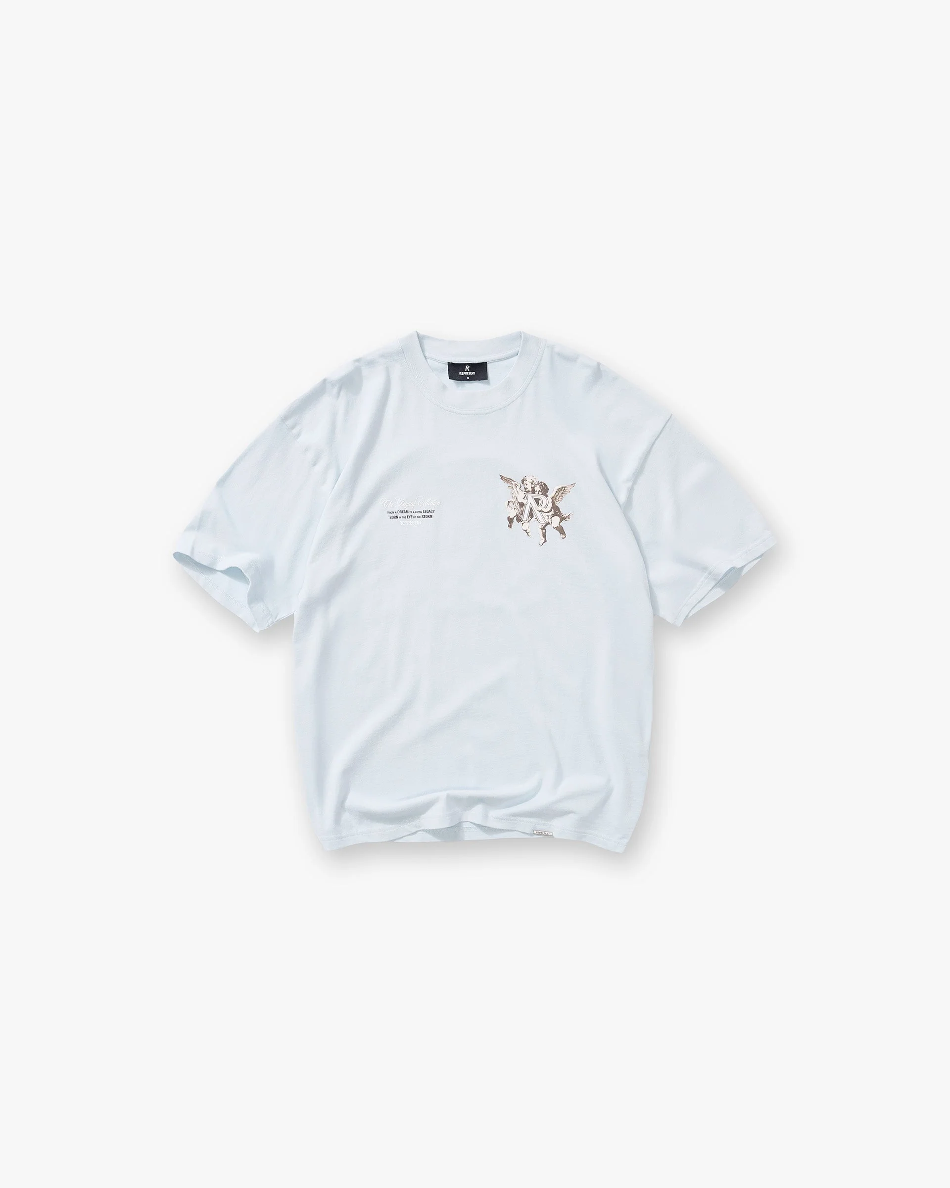 Legacy Cherubs T-Shirt - Cloud
