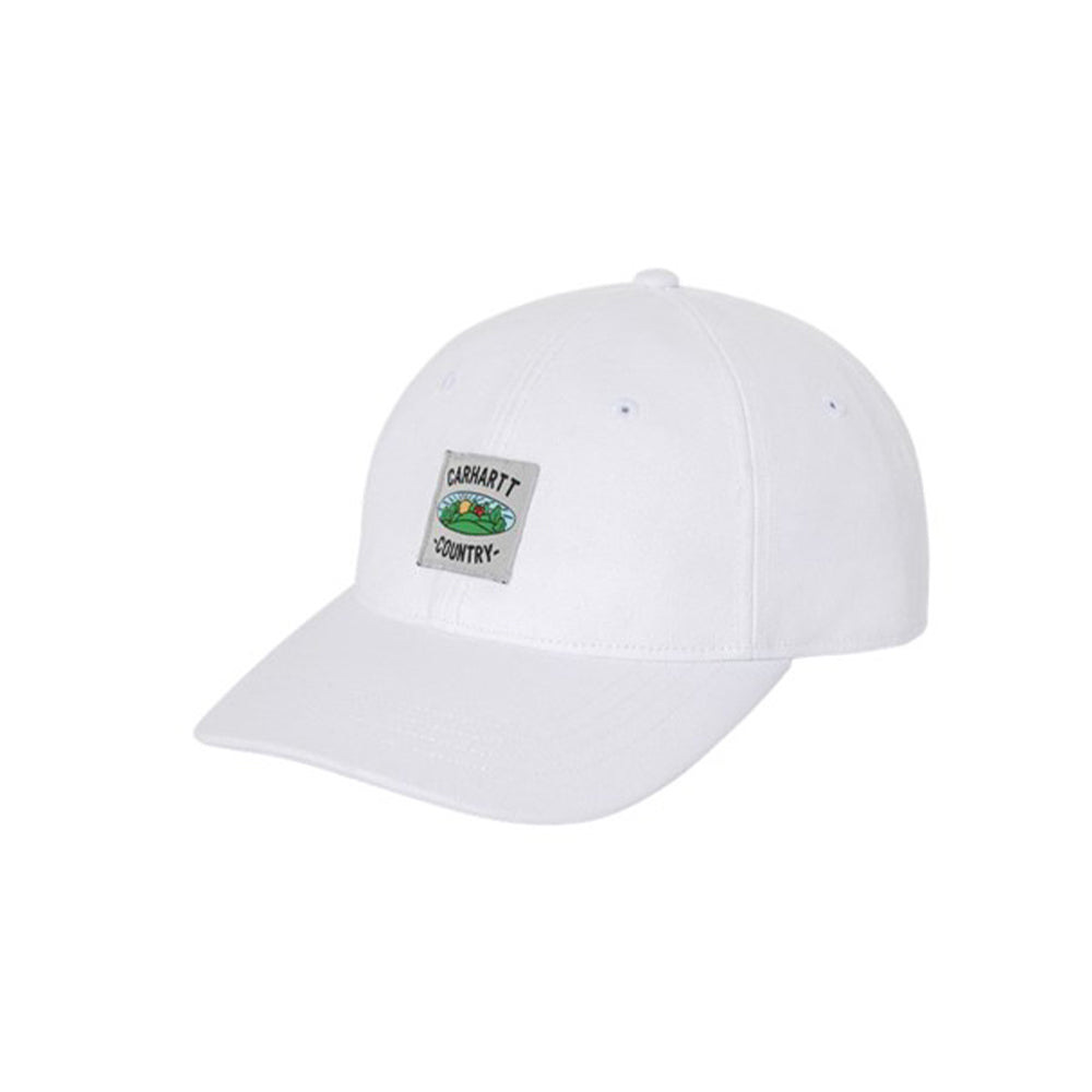 Carhartt WIP - Casquette Field - Blanc