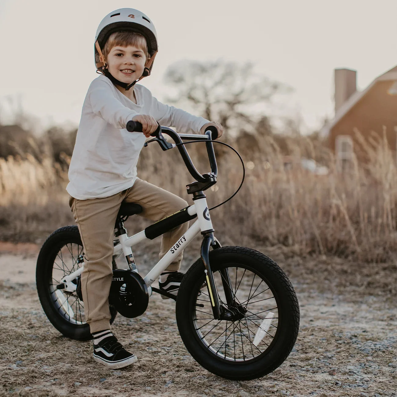 Glerc Kids BMX Style Bicycle 14 Inch Blue With Training Wheels And Coaster Brake - Image 29 Glerc Kids BMX Style Bicycle 14 Inch Blue With Training Wheels And Coaster Brake - Image 29