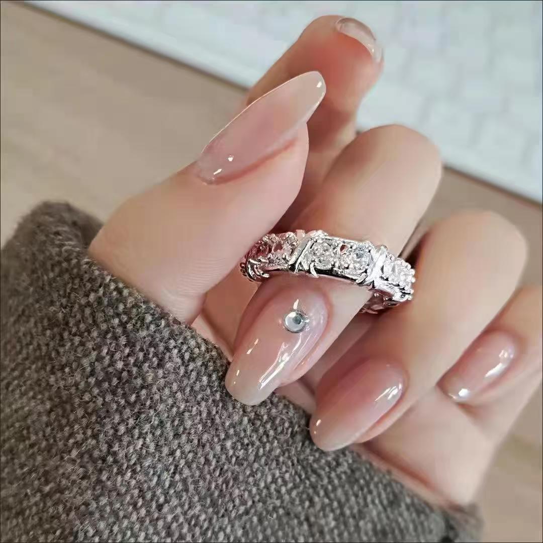 Tiffany Cross Ring - Original Replica Club