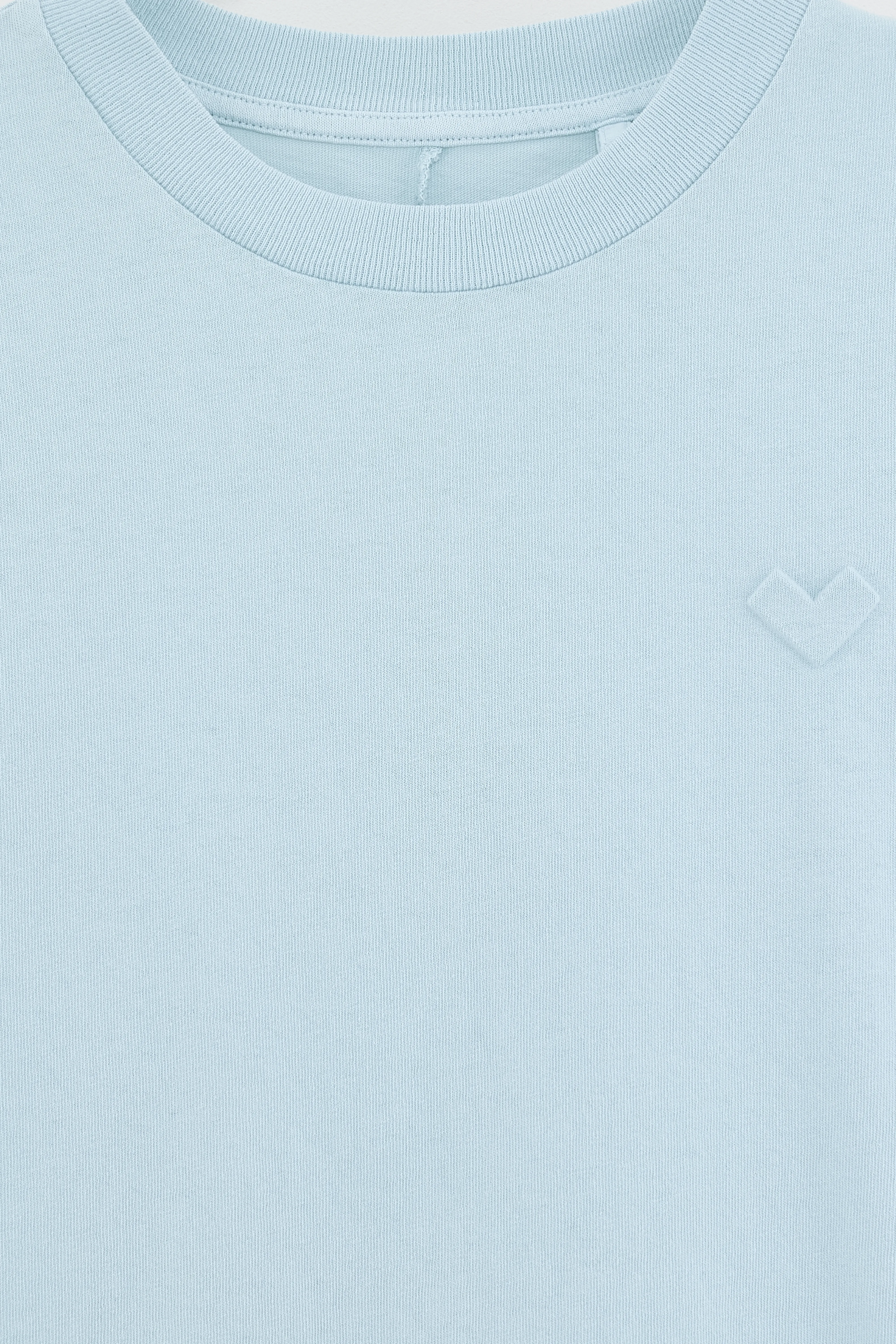 Bellerose Venno short-sleeve t-shirt (261 / G / AQUA)