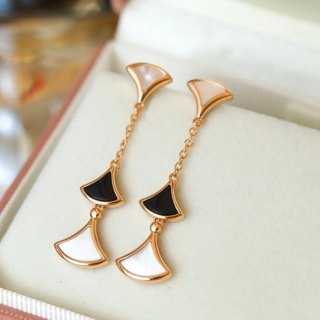 Bvlgari Divas' Dream Earrings - Long Model - Original Replica Club