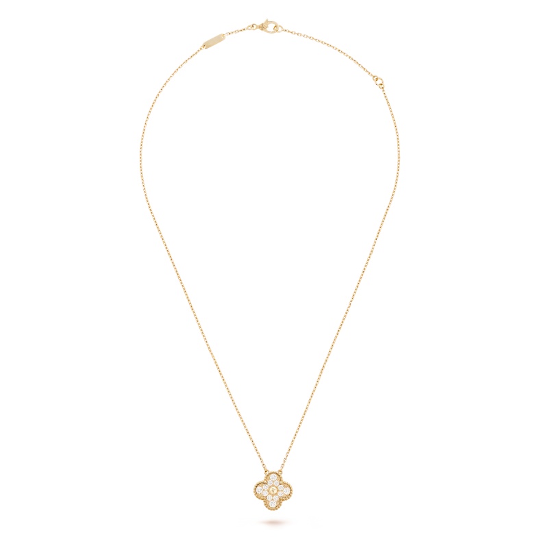 Replicate Vintage Alhambra pendant(1:1 replica) - Original Replica Club