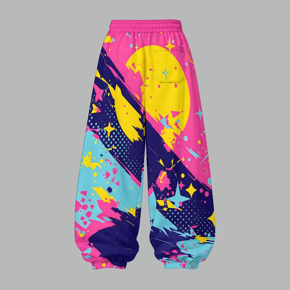 Pokémon Women's Cropped Long Sleeve Hoodie & High Waist Jogger Pants Two Piece Tracksuit Set TeeThreads Sustain the Scene with Custom Apparel