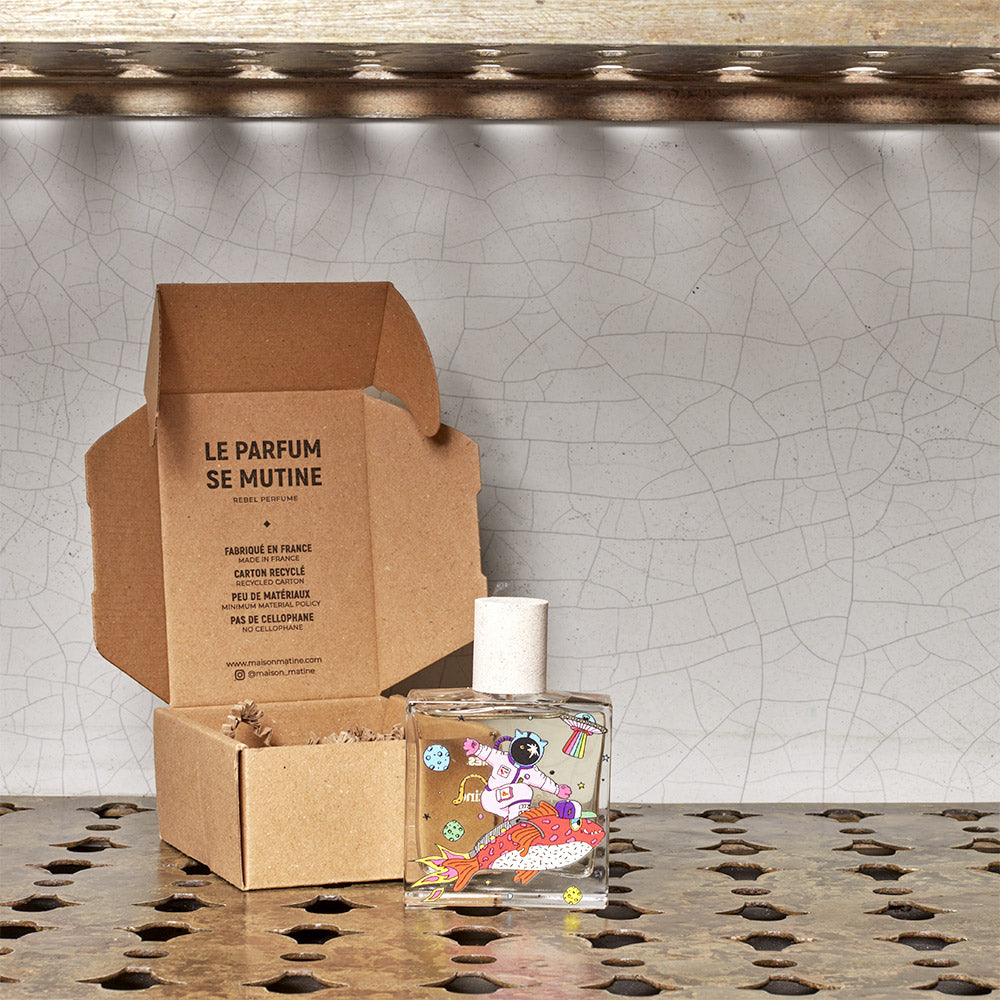 Eau de parfum -  Tu Te Calmes - Maison Matine