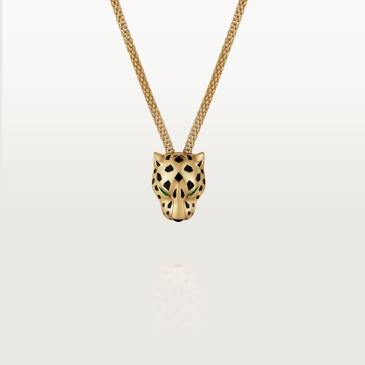 Replicate Panthère de Cartier necklace(1:1 replica) - Original Replica Club