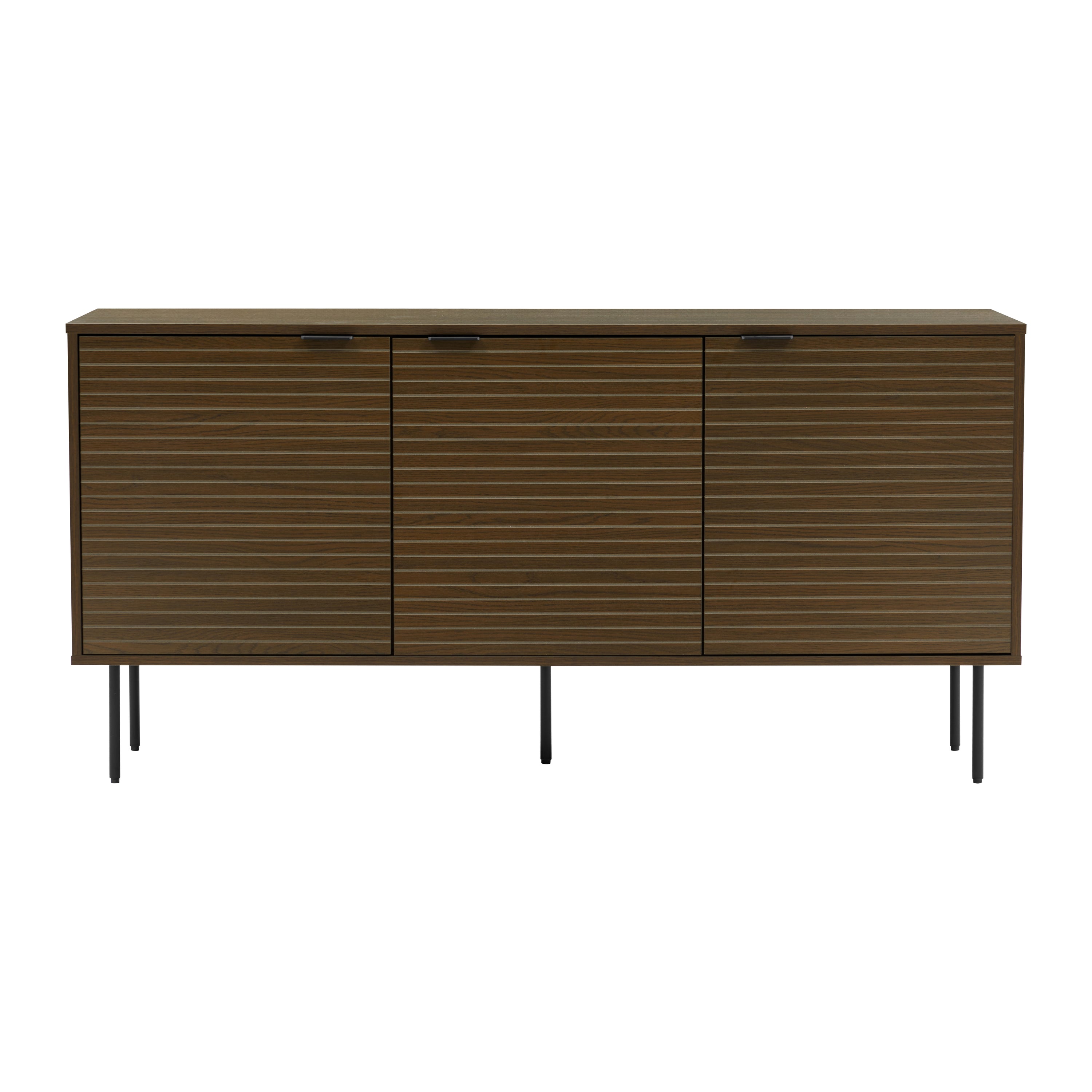 Blokker Tier Dressoir - Smoked Oak