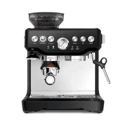 Breville Barista Express Espresso Machine BES870XL, Brushed Stainless Steel