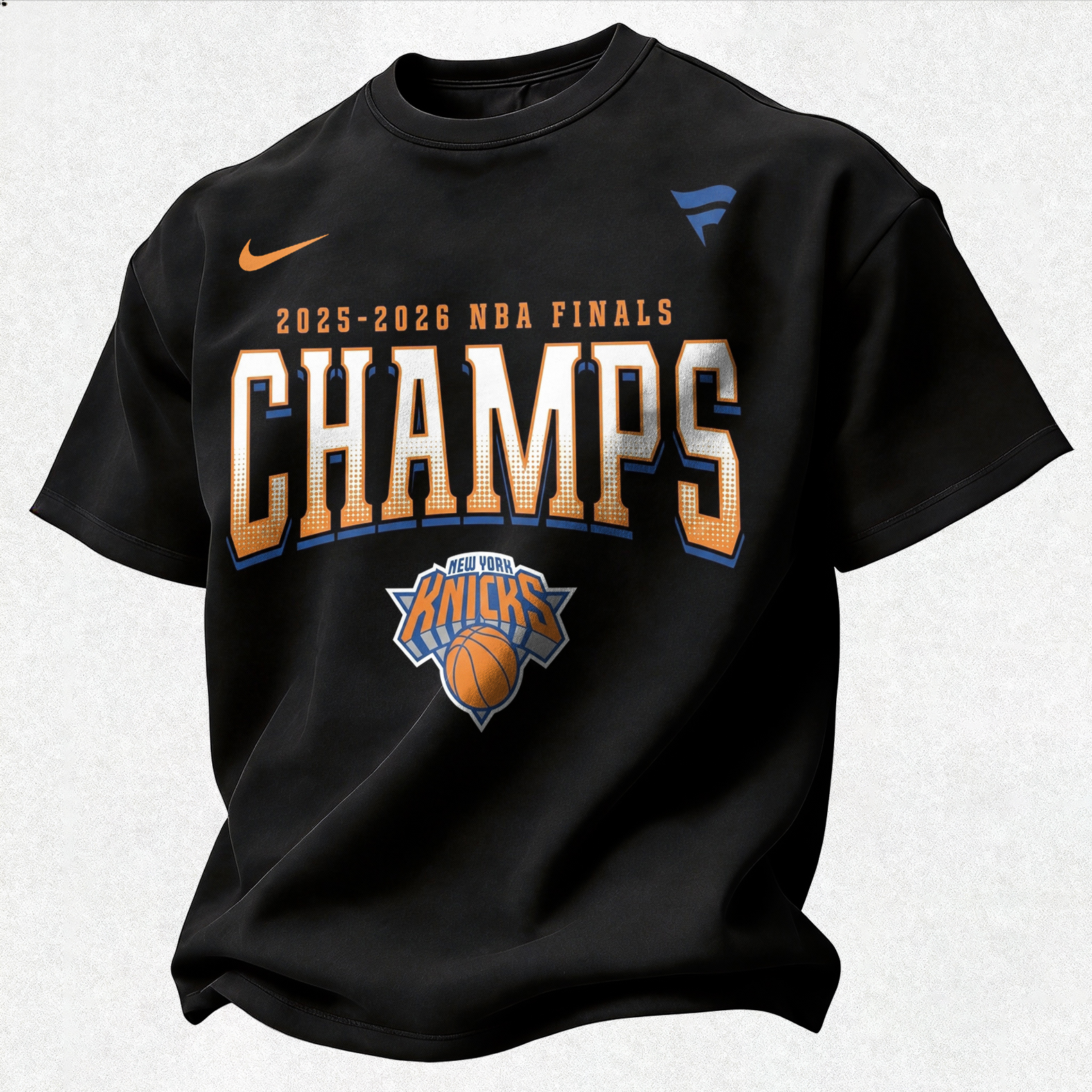 New York Basketball Printed Unisex Oversized T-shirt