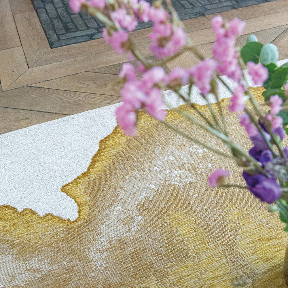 Louis de Poortere Lagoon Vloerkleed 200 x 280 cm - Sunset