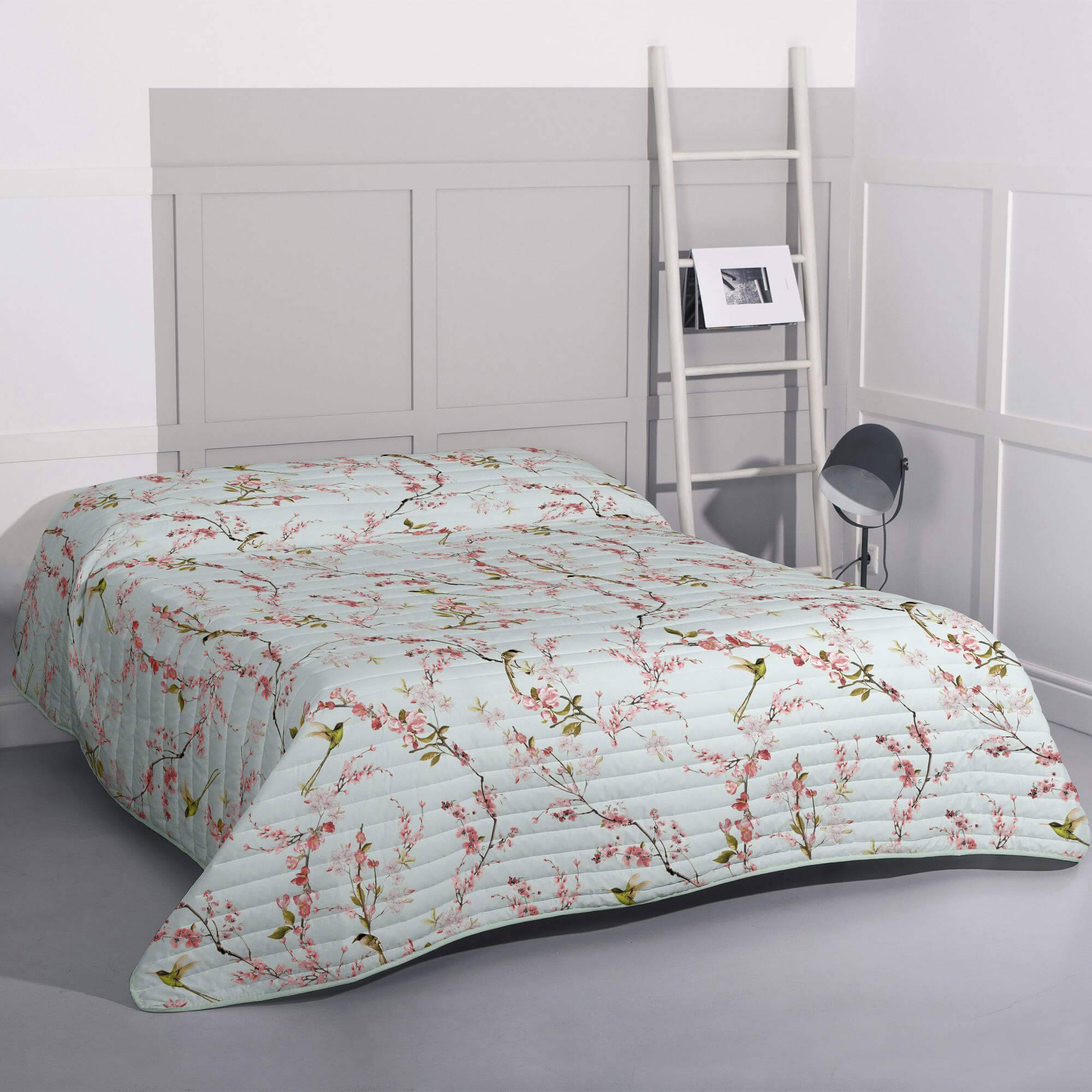 Happy Friday Bedsprei Chinoiserie