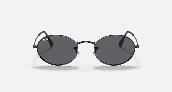 Ray-Ban OVAL METAL